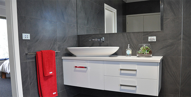 Stawell Joinery Bathrooms