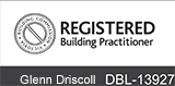 Registered Building Practitioner